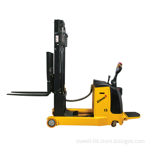 Reach Forklift